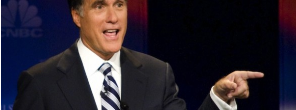 The Fashion Whip: Does Mitt Romney Dress Too ‘Rich’?