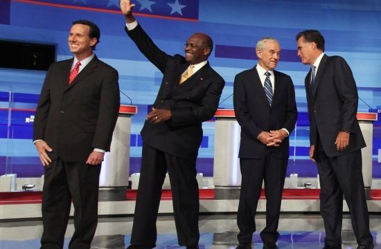 The Fashion Whip: GOP Debate Style: A Spotter’s Guide To The Best and Worst of 2012