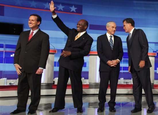 The Fashion Whip: GOP Debate Style: A Spotter’s Guide To The Best and Worst of 2012